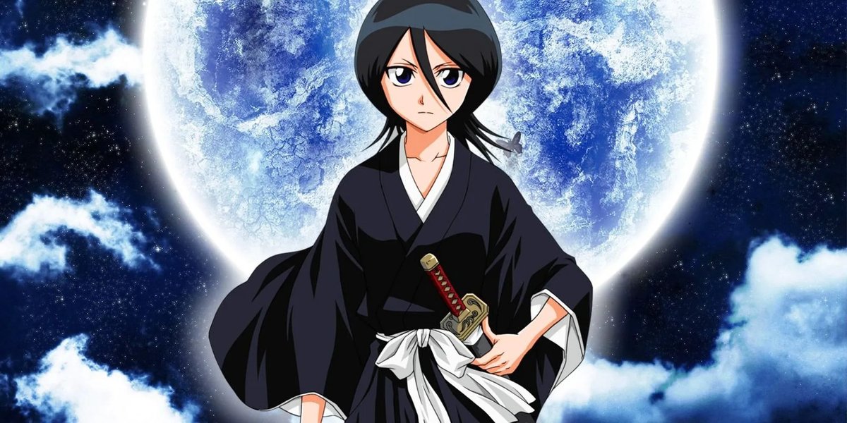 Rukia Kuchiki Backstory Explained and Her Rise to Captain